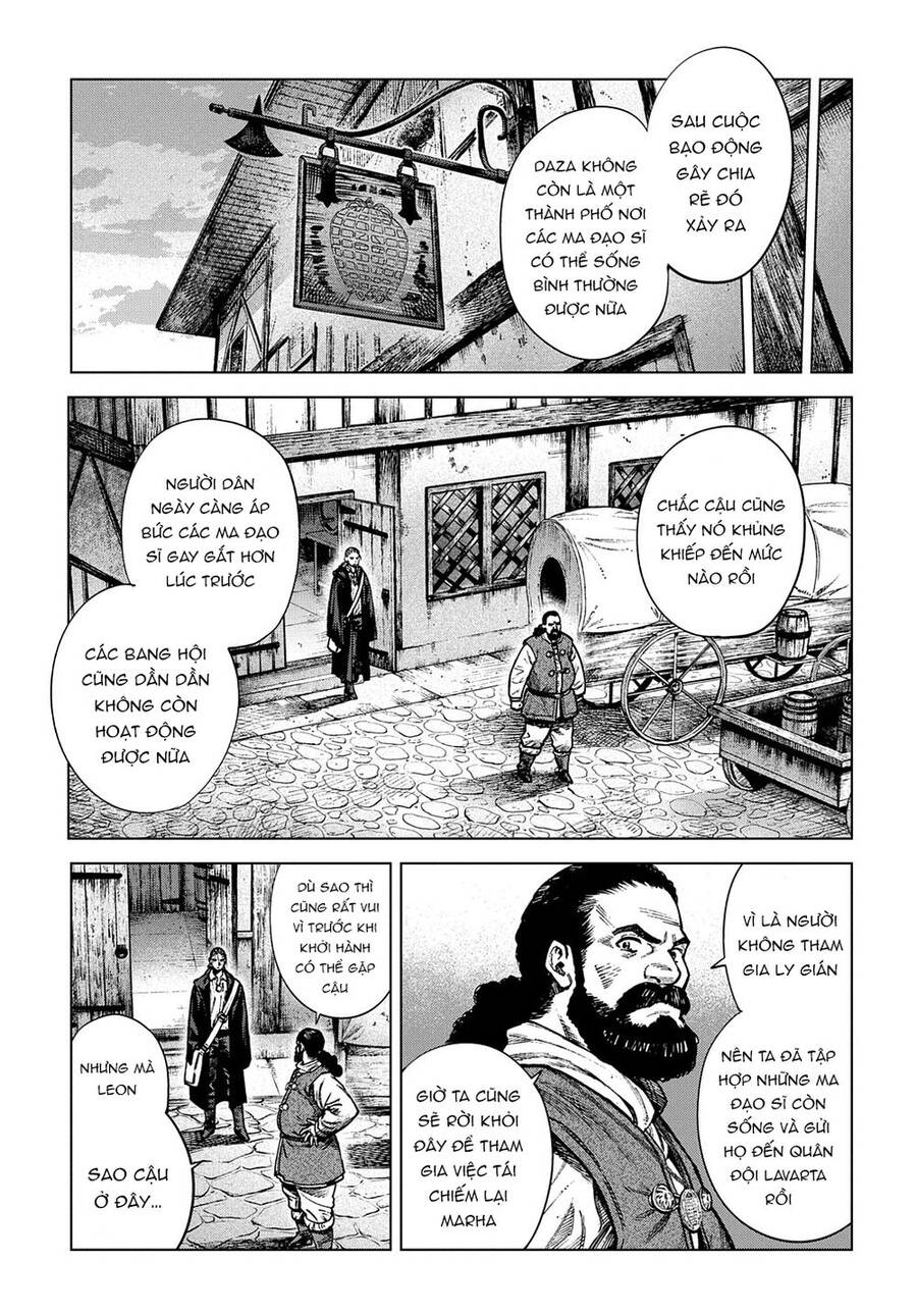 Ma Đạo Phả Hệ Chap 211 - Next Chap 212