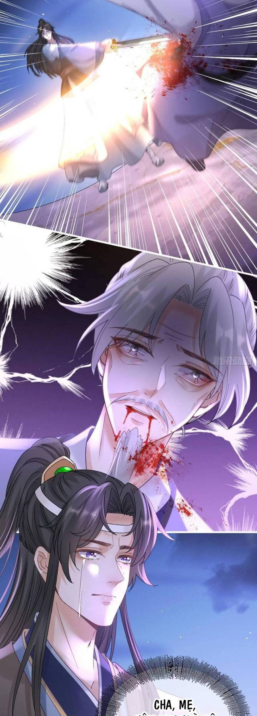 Ma Đầu Vạn Ác Năm Tuổi Rưỡi Chap 117 - Next Chap 118