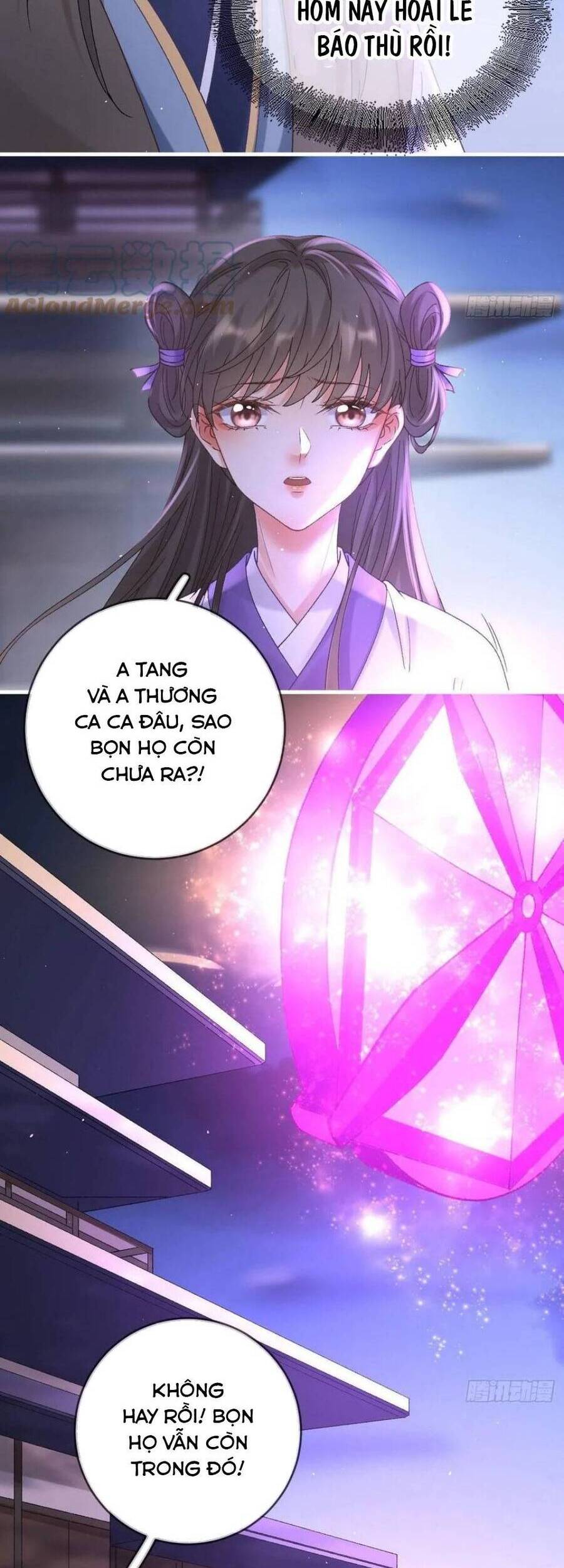 Ma Đầu Vạn Ác Năm Tuổi Rưỡi Chap 117 - Next Chap 118