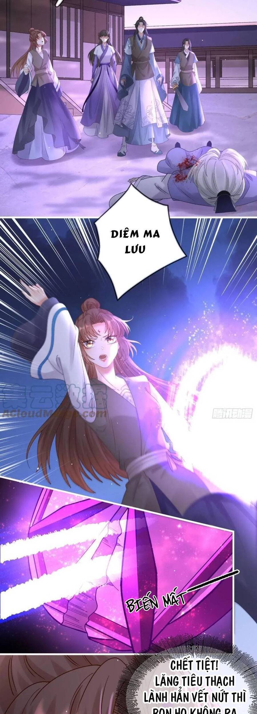Ma Đầu Vạn Ác Năm Tuổi Rưỡi Chap 117 - Next Chap 118