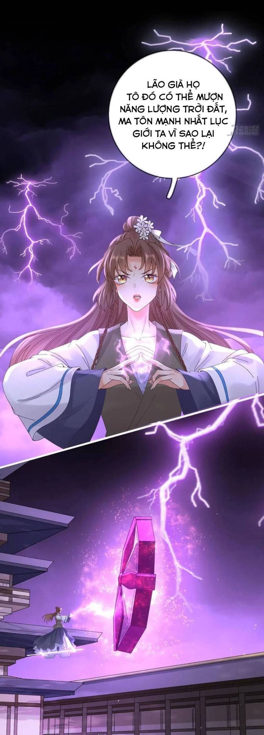 Ma Đầu Vạn Ác Năm Tuổi Rưỡi Chap 117 - Next Chap 118