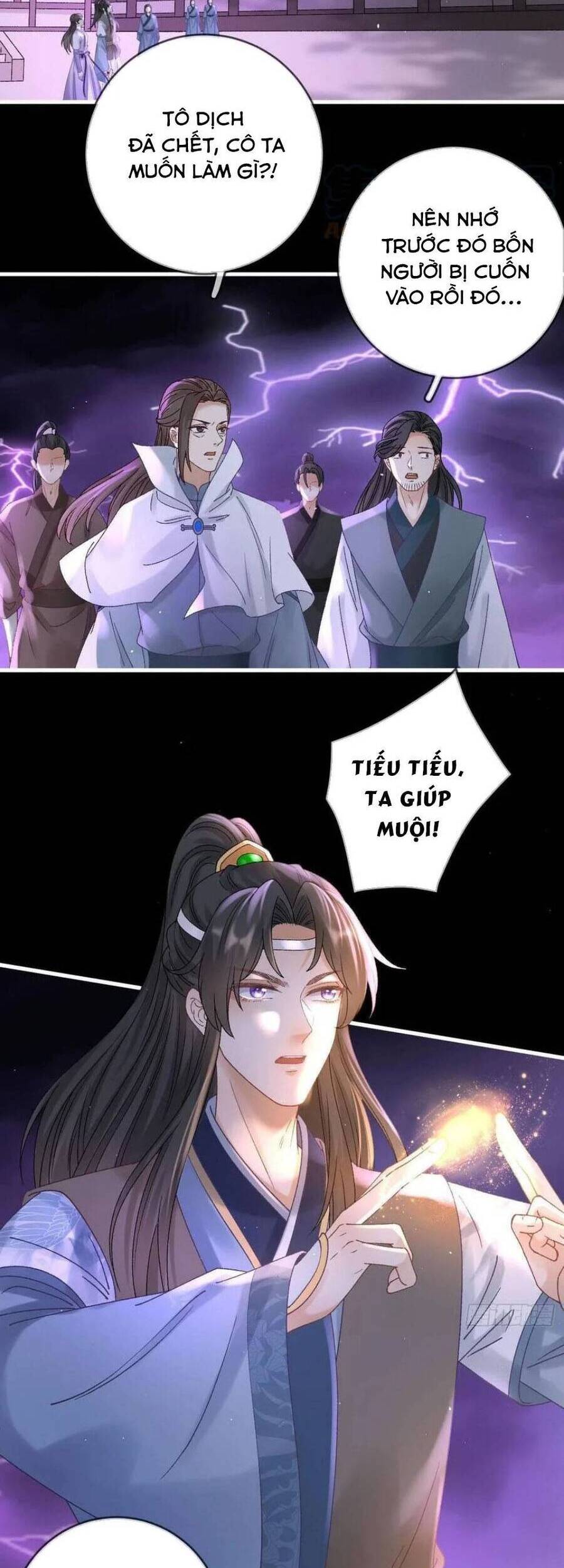 Ma Đầu Vạn Ác Năm Tuổi Rưỡi Chap 117 - Next Chap 118