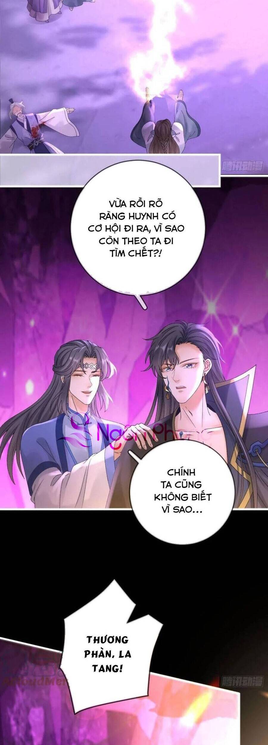 Ma Đầu Vạn Ác Năm Tuổi Rưỡi Chap 117 - Next Chap 118
