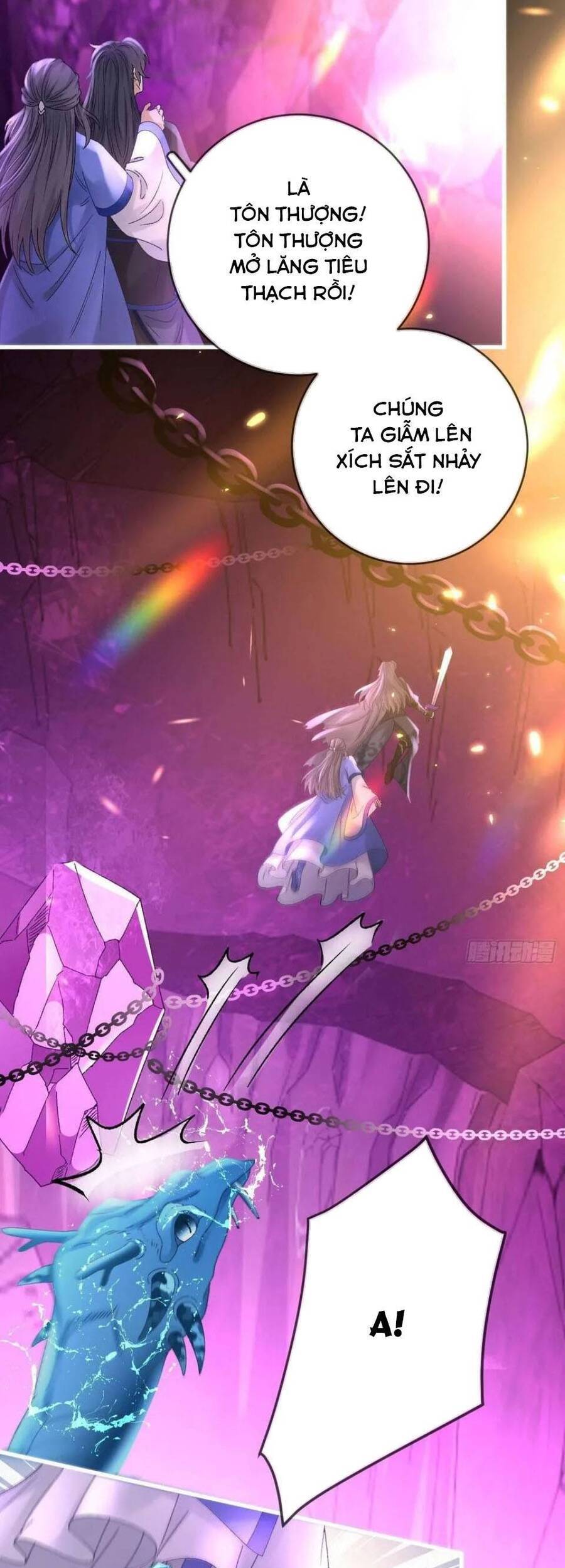 Ma Đầu Vạn Ác Năm Tuổi Rưỡi Chap 117 - Next Chap 118