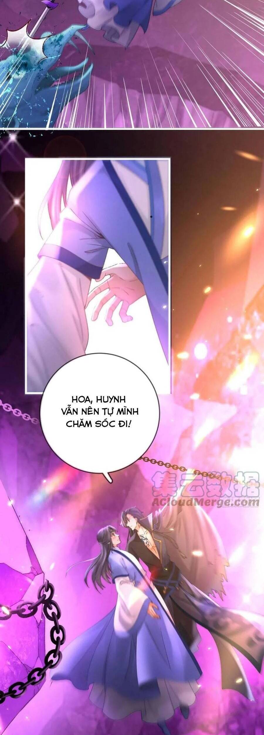 Ma Đầu Vạn Ác Năm Tuổi Rưỡi Chap 117 - Next Chap 118