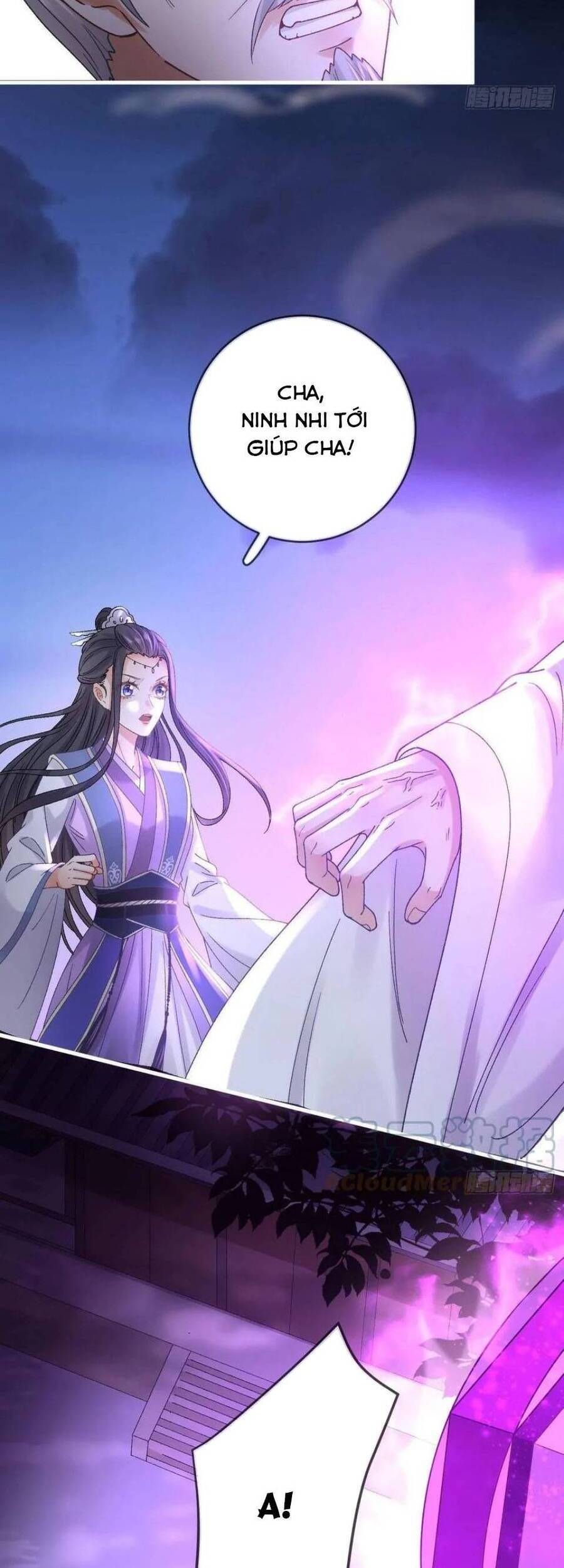 Ma Đầu Vạn Ác Năm Tuổi Rưỡi Chap 117 - Next Chap 118