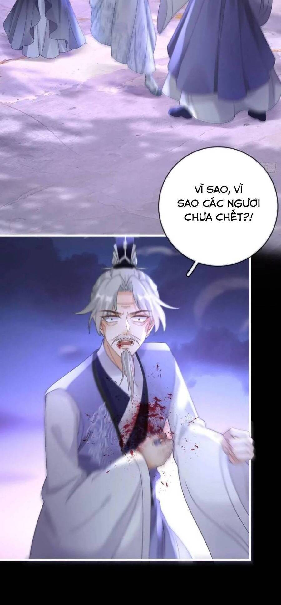Ma Đầu Vạn Ác Năm Tuổi Rưỡi Chap 117 - Next Chap 118