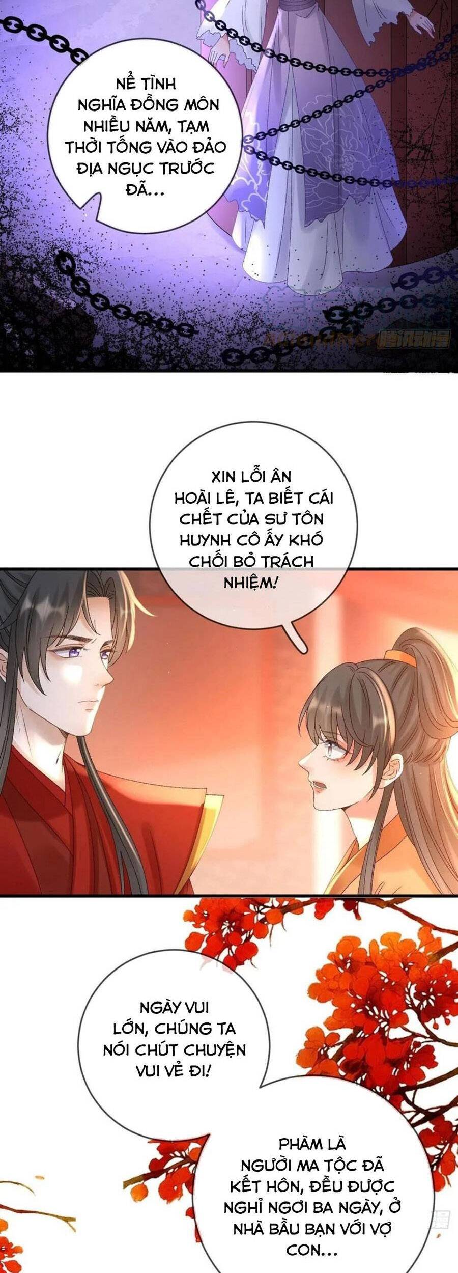 Ma Đầu Vạn Ác Năm Tuổi Rưỡi Chap 118 - Next Chap 119