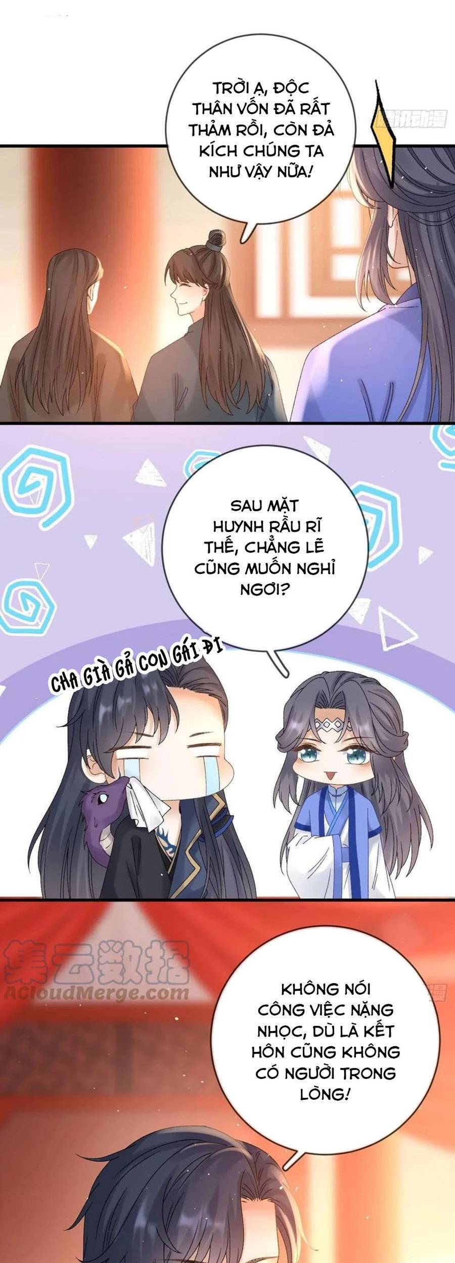 Ma Đầu Vạn Ác Năm Tuổi Rưỡi Chap 118 - Next Chap 119