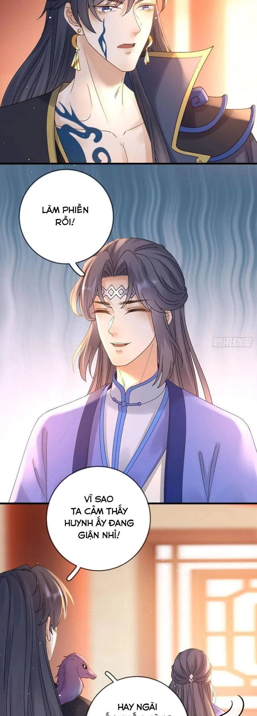 Ma Đầu Vạn Ác Năm Tuổi Rưỡi Chap 118 - Next Chap 119