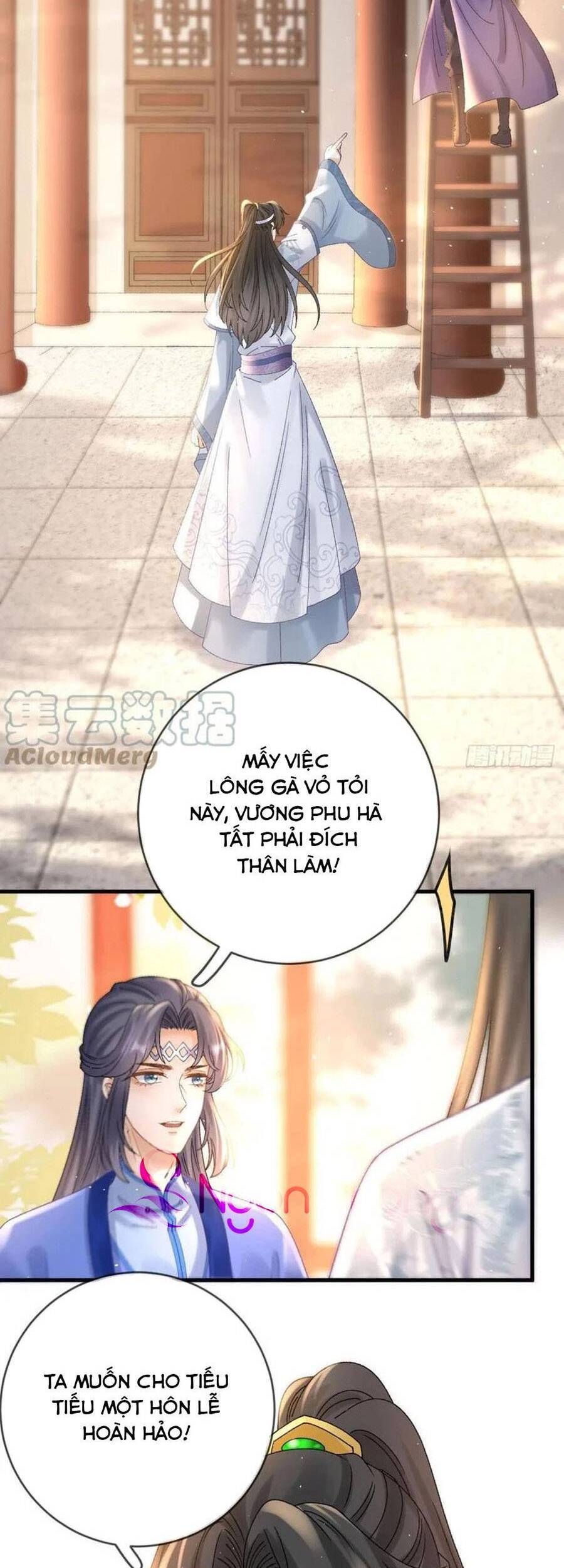 Ma Đầu Vạn Ác Năm Tuổi Rưỡi Chap 118 - Next Chap 119