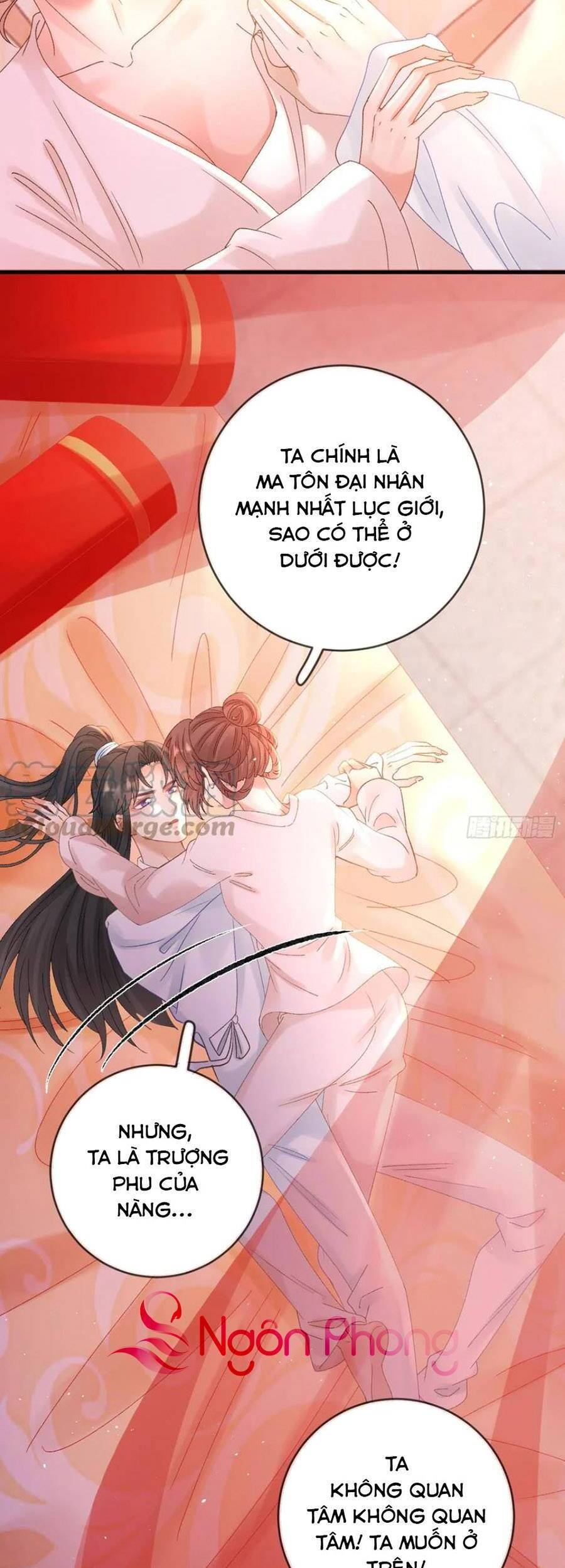 Ma Đầu Vạn Ác Năm Tuổi Rưỡi Chap 118 - Next Chap 119