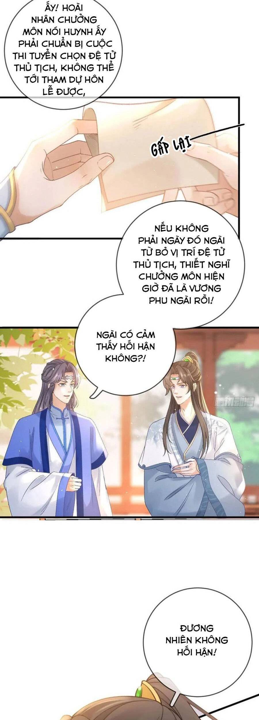 Ma Đầu Vạn Ác Năm Tuổi Rưỡi Chap 118 - Next Chap 119