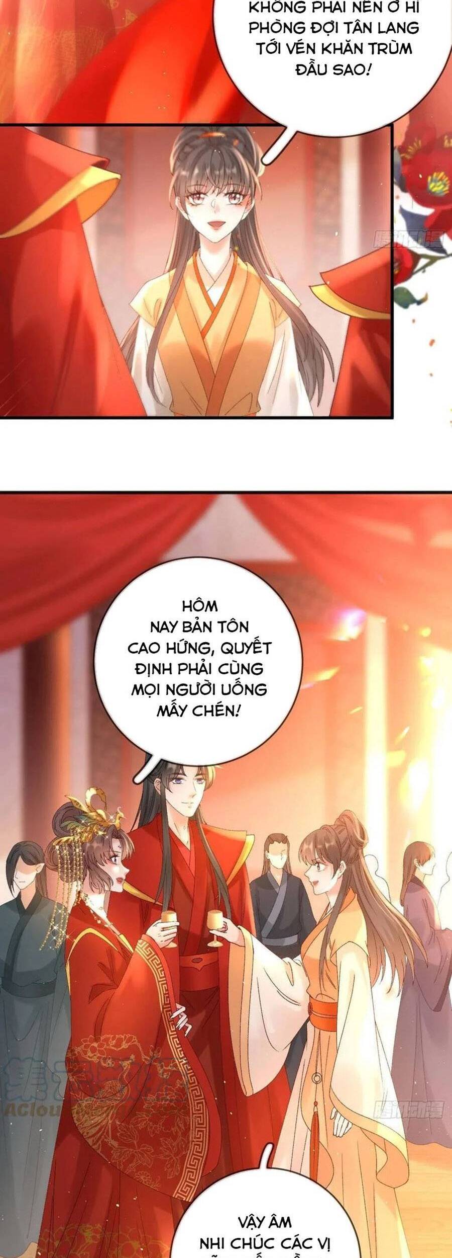 Ma Đầu Vạn Ác Năm Tuổi Rưỡi Chap 118 - Next Chap 119
