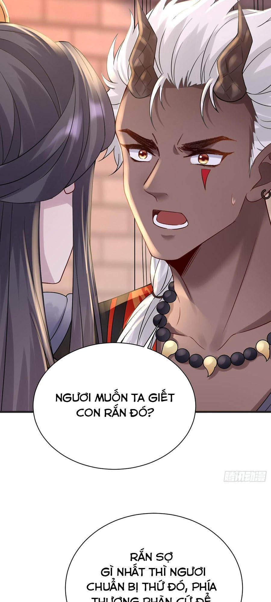 Ma Đầu Vạn Ác Năm Tuổi Rưỡi Chap 46 - Next Chap 47
