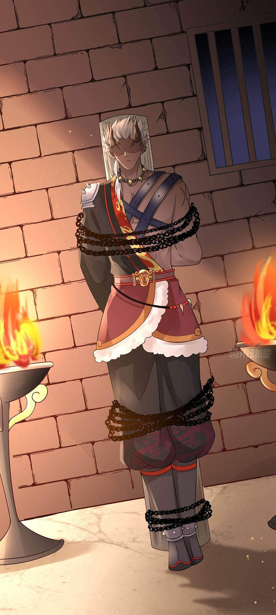 Ma Đầu Vạn Ác Năm Tuổi Rưỡi Chap 46 - Next Chap 47