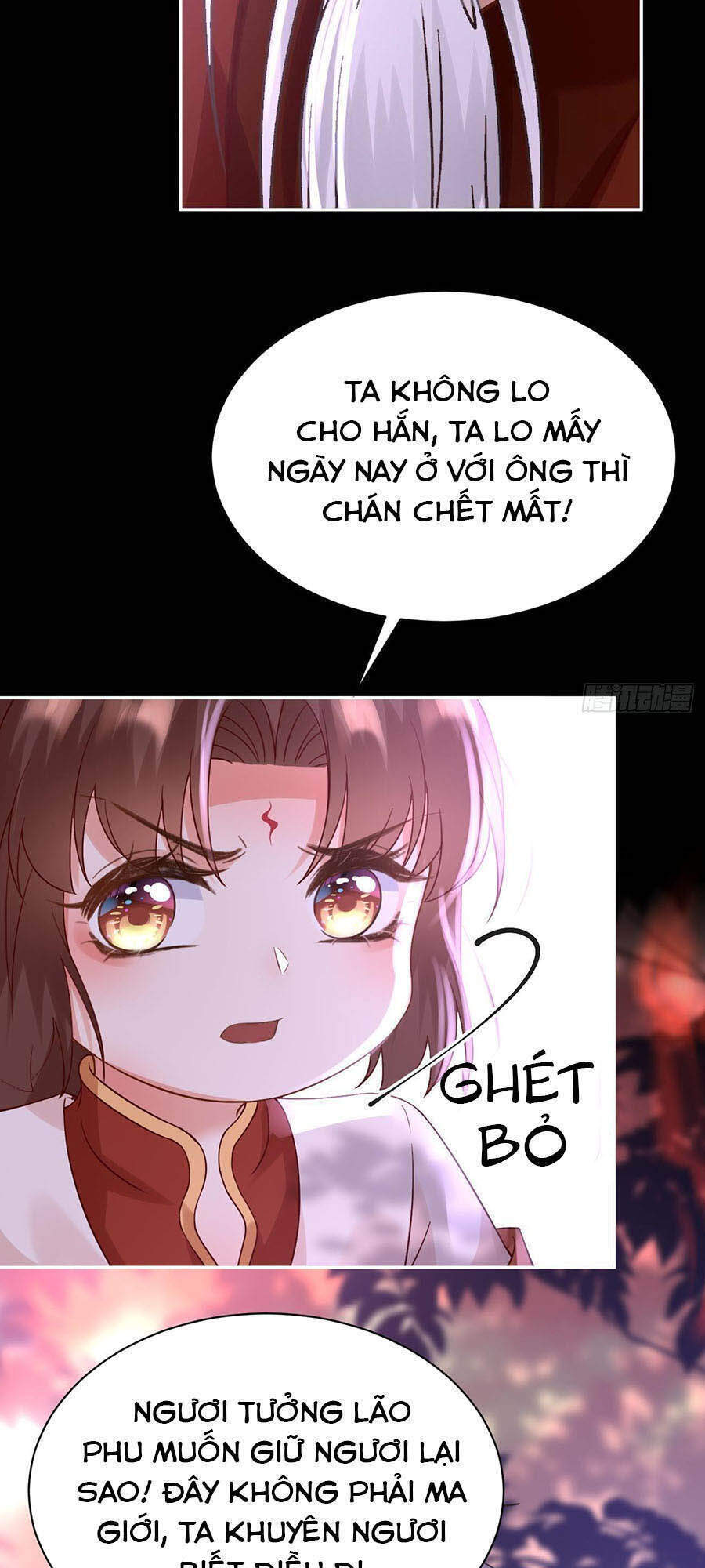 Ma Đầu Vạn Ác Năm Tuổi Rưỡi Chap 46 - Next Chap 47
