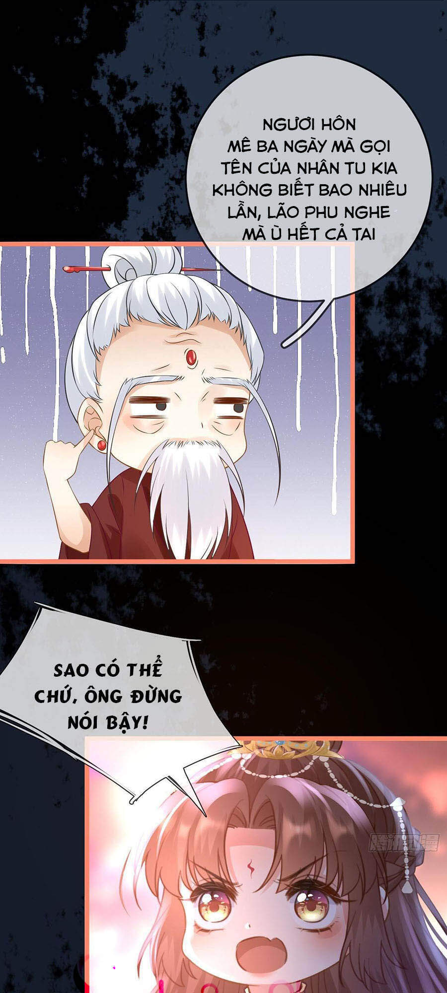 Ma Đầu Vạn Ác Năm Tuổi Rưỡi Chap 47 - Next Chap 48