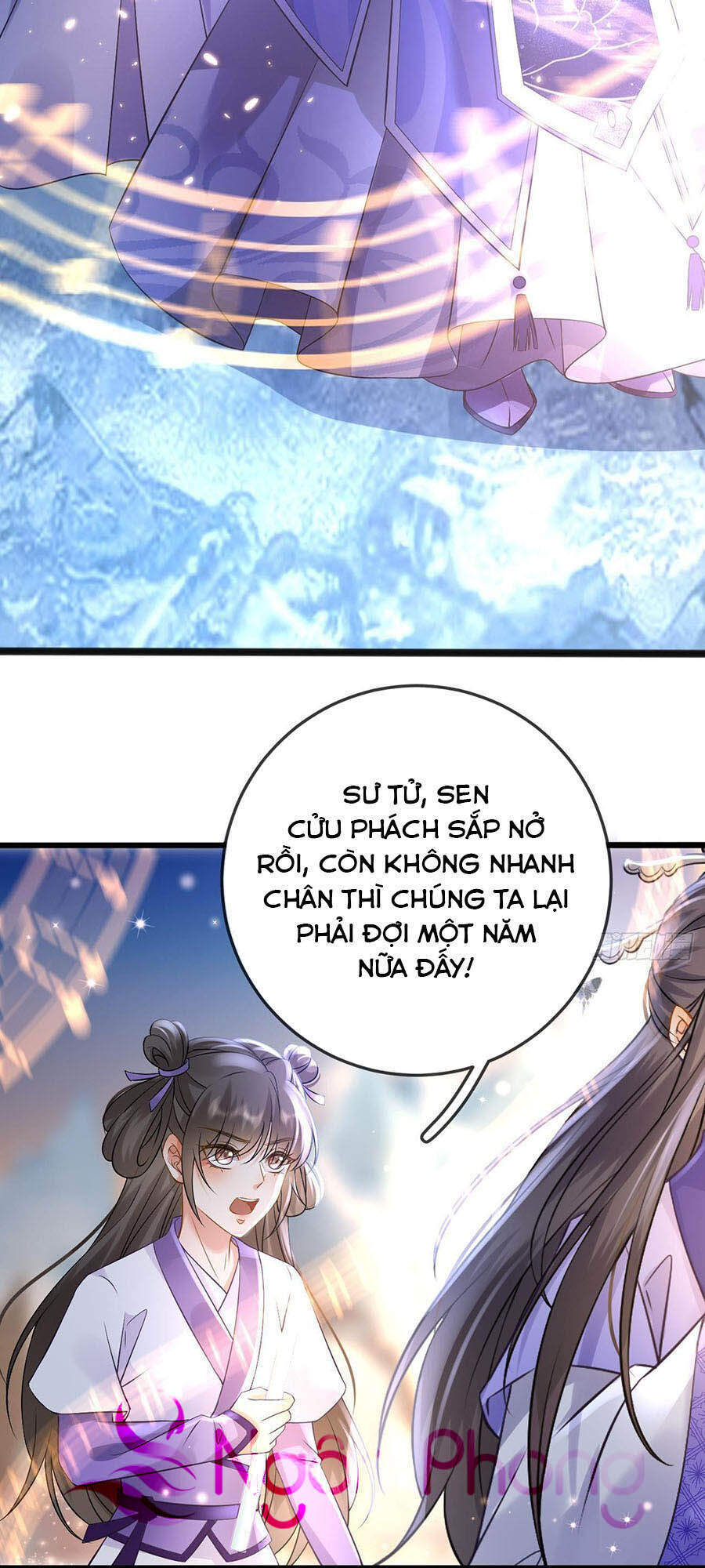 Ma Đầu Vạn Ác Năm Tuổi Rưỡi Chap 47 - Next Chap 48