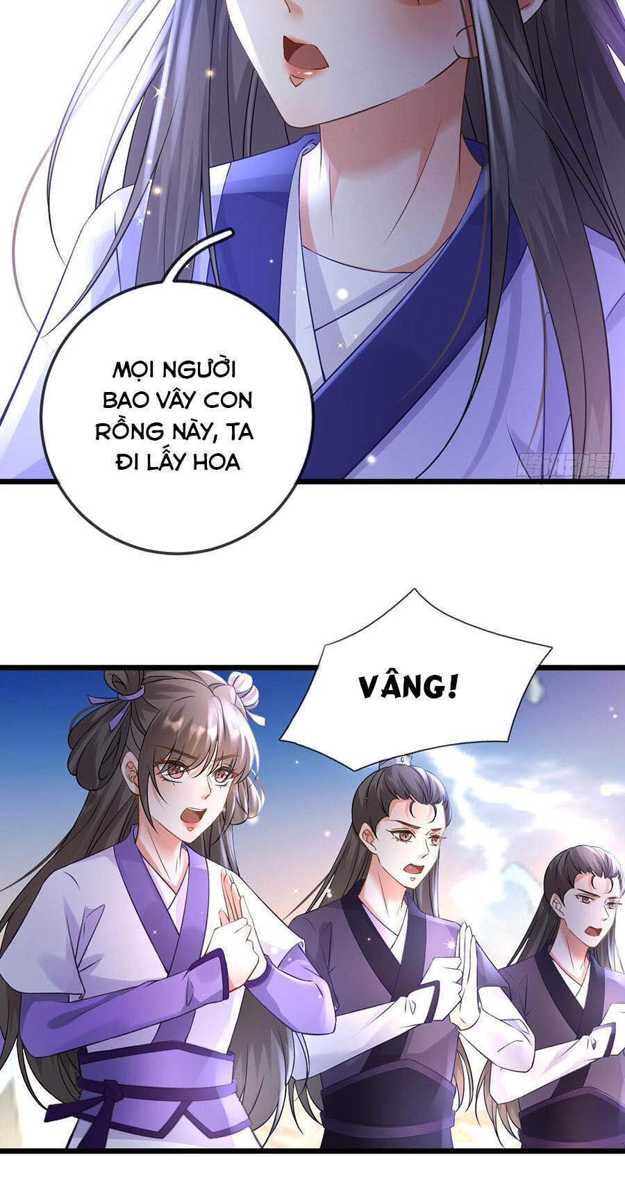 Ma Đầu Vạn Ác Năm Tuổi Rưỡi Chap 47 - Next Chap 48