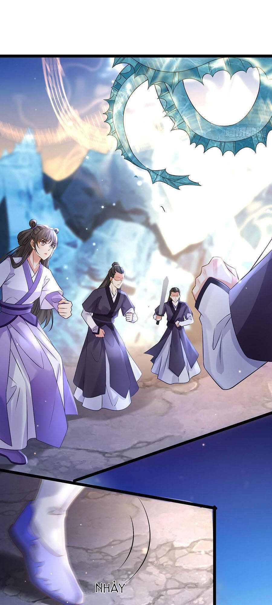 Ma Đầu Vạn Ác Năm Tuổi Rưỡi Chap 47 - Next Chap 48