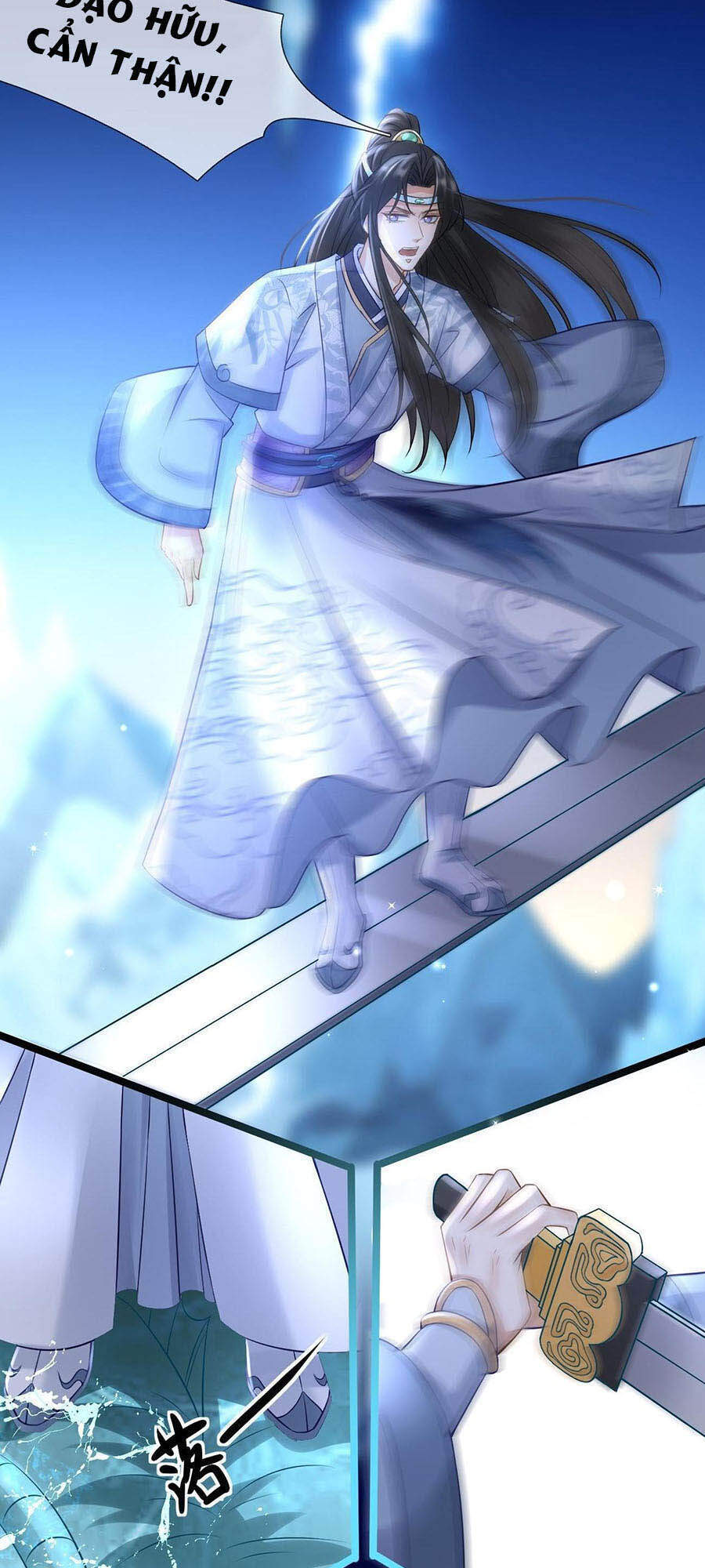 Ma Đầu Vạn Ác Năm Tuổi Rưỡi Chap 47 - Next Chap 48