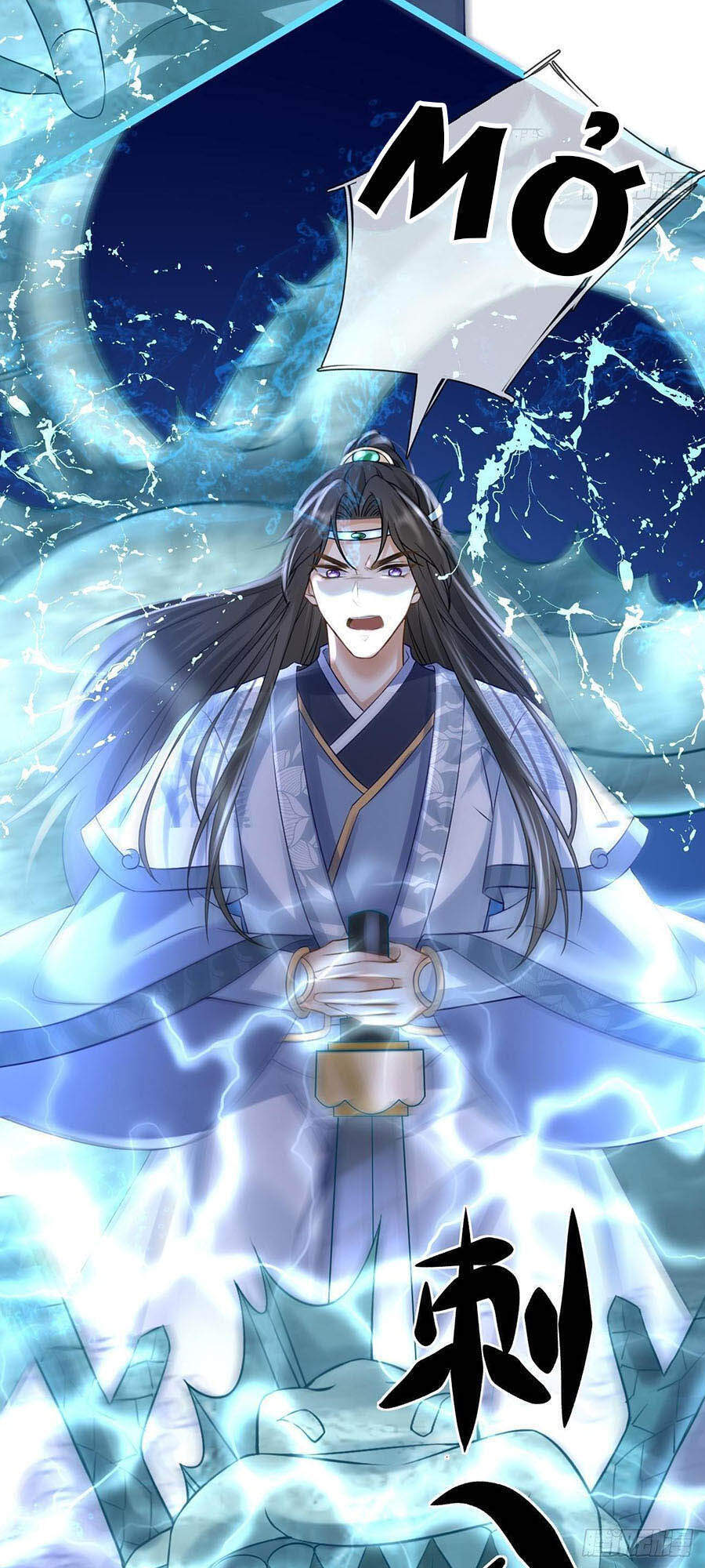 Ma Đầu Vạn Ác Năm Tuổi Rưỡi Chap 47 - Next Chap 48