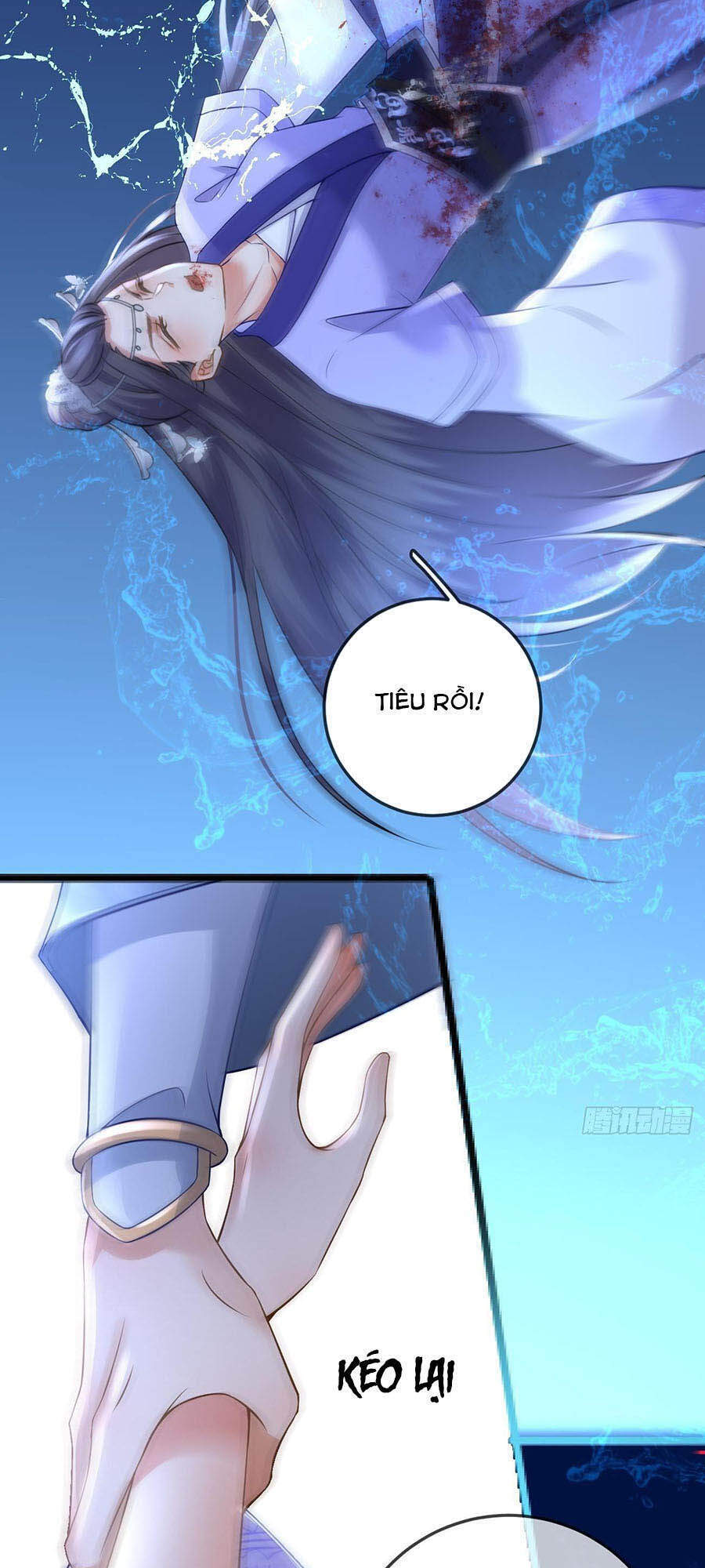Ma Đầu Vạn Ác Năm Tuổi Rưỡi Chap 47 - Next Chap 48