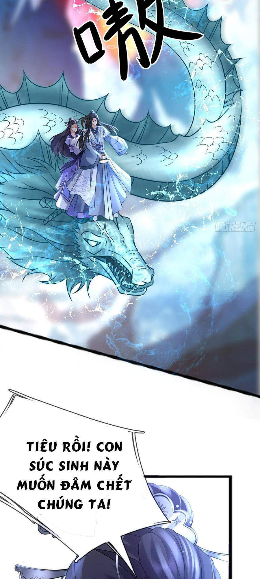 Ma Đầu Vạn Ác Năm Tuổi Rưỡi Chap 47 - Next Chap 48