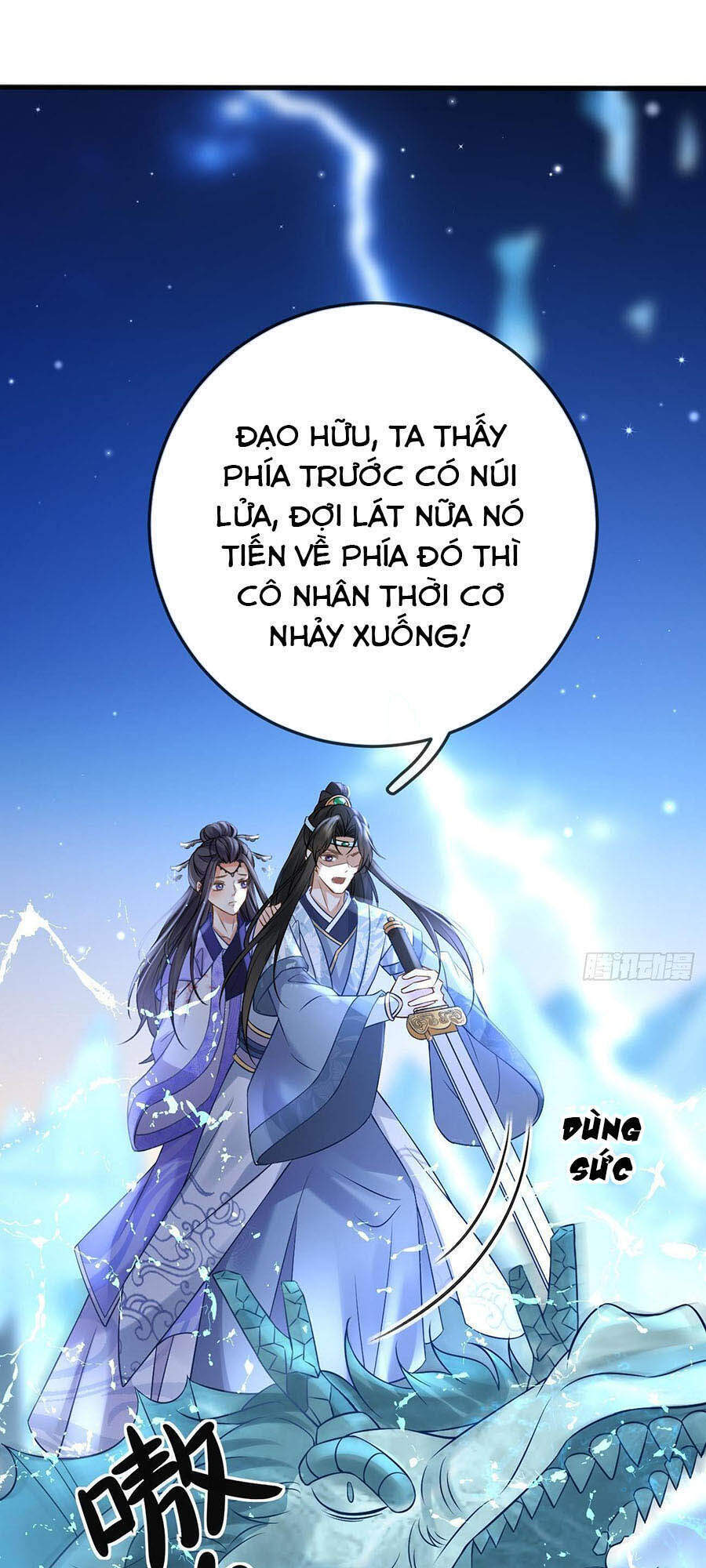 Ma Đầu Vạn Ác Năm Tuổi Rưỡi Chap 47 - Next Chap 48
