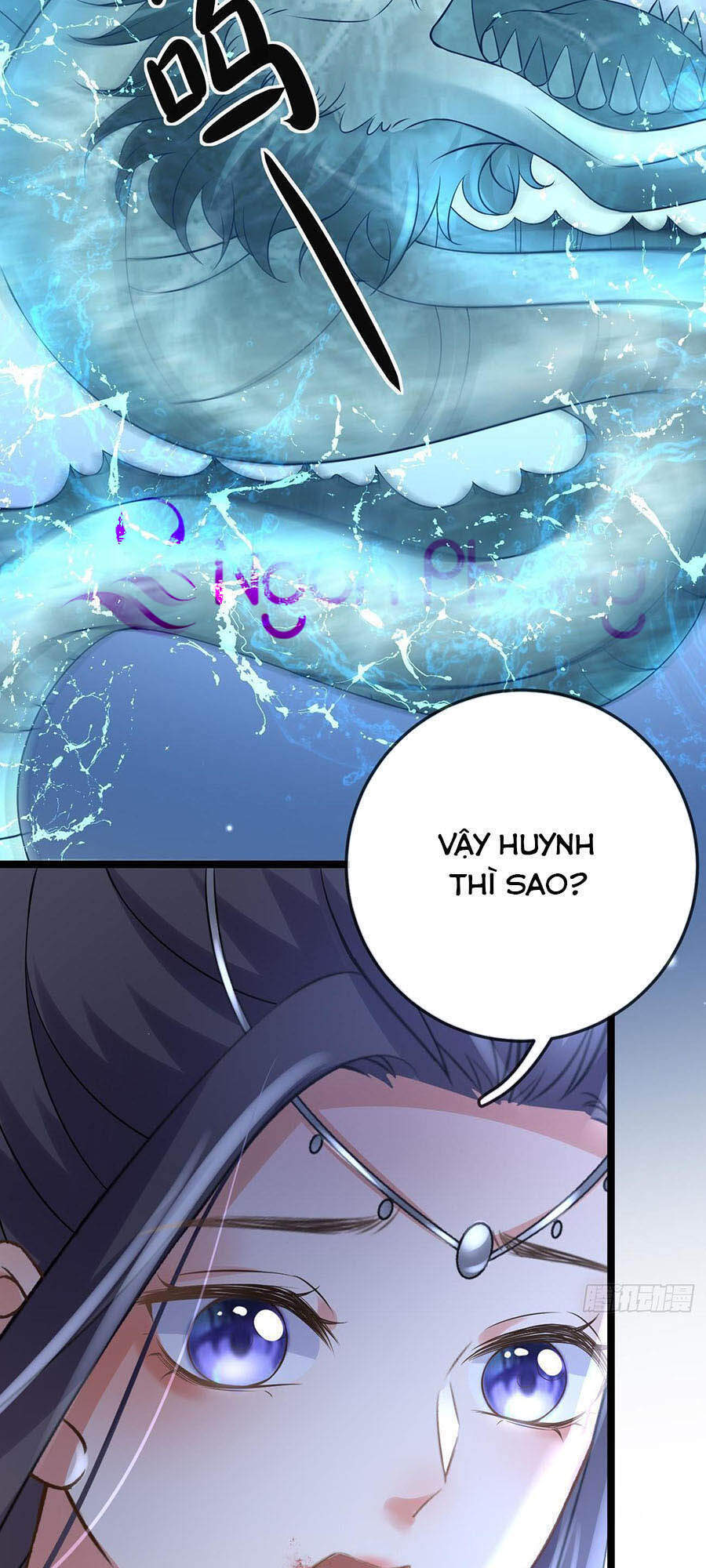 Ma Đầu Vạn Ác Năm Tuổi Rưỡi Chap 47 - Next Chap 48