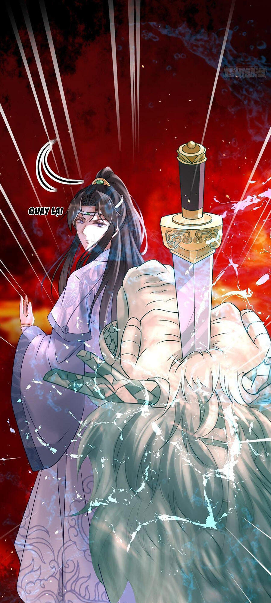 Ma Đầu Vạn Ác Năm Tuổi Rưỡi Chap 48 - Next Chap 49