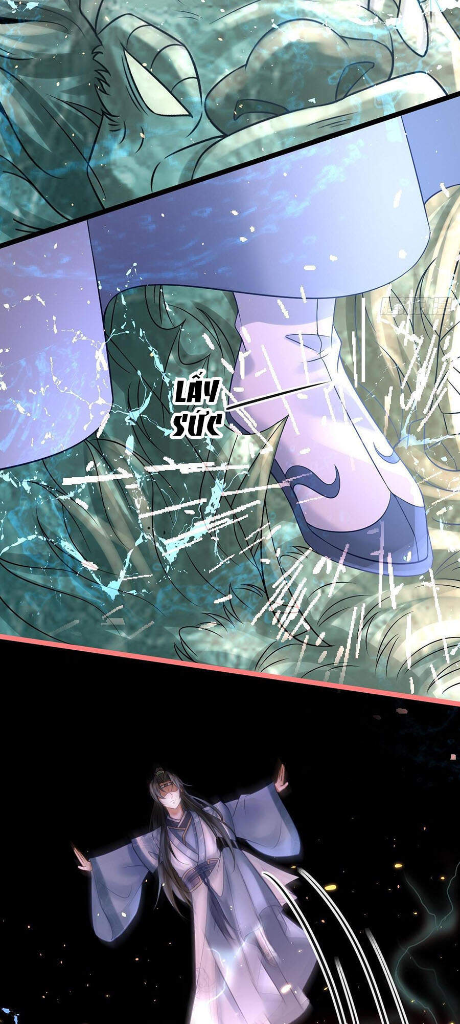 Ma Đầu Vạn Ác Năm Tuổi Rưỡi Chap 48 - Next Chap 49