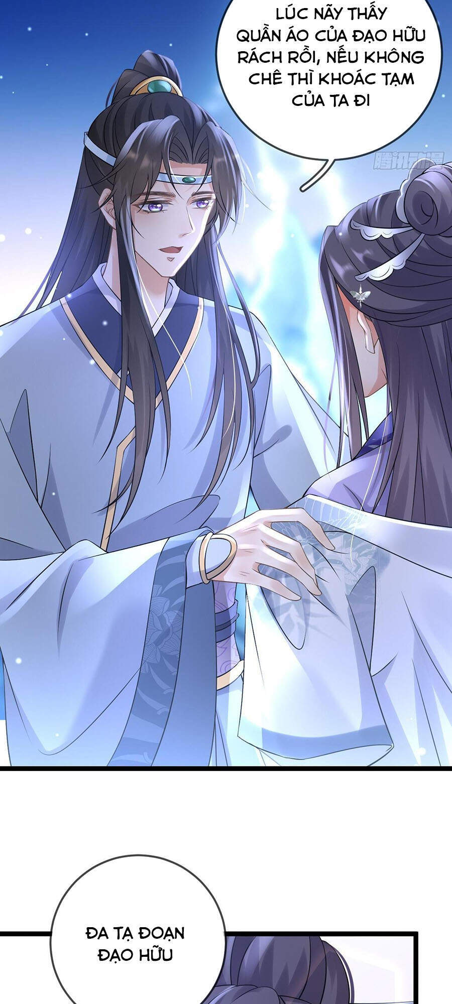 Ma Đầu Vạn Ác Năm Tuổi Rưỡi Chap 48 - Next Chap 49