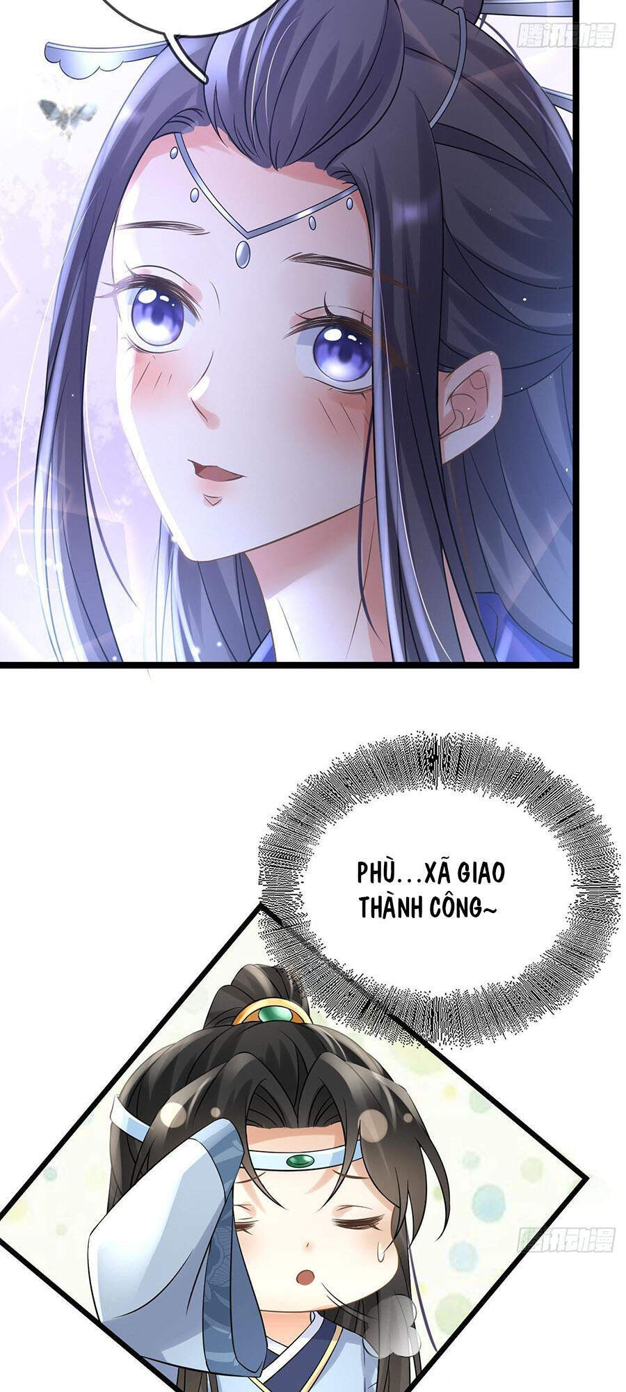 Ma Đầu Vạn Ác Năm Tuổi Rưỡi Chap 48 - Next Chap 49