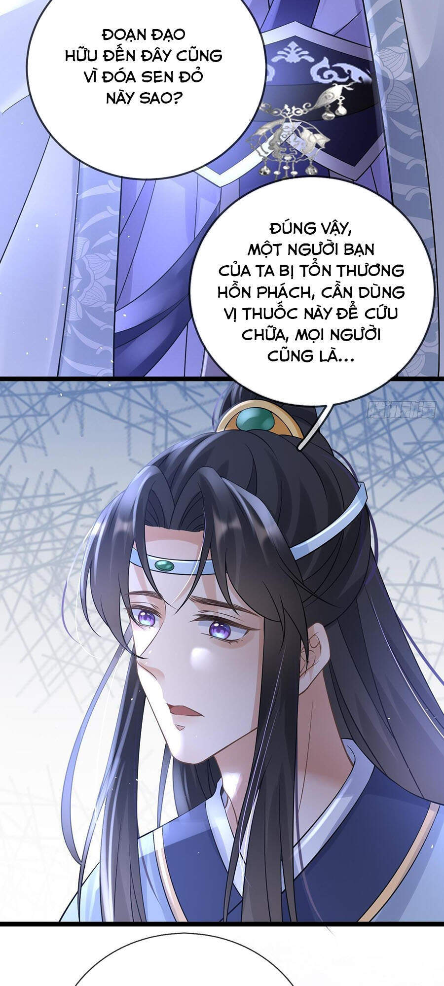 Ma Đầu Vạn Ác Năm Tuổi Rưỡi Chap 48 - Next Chap 49