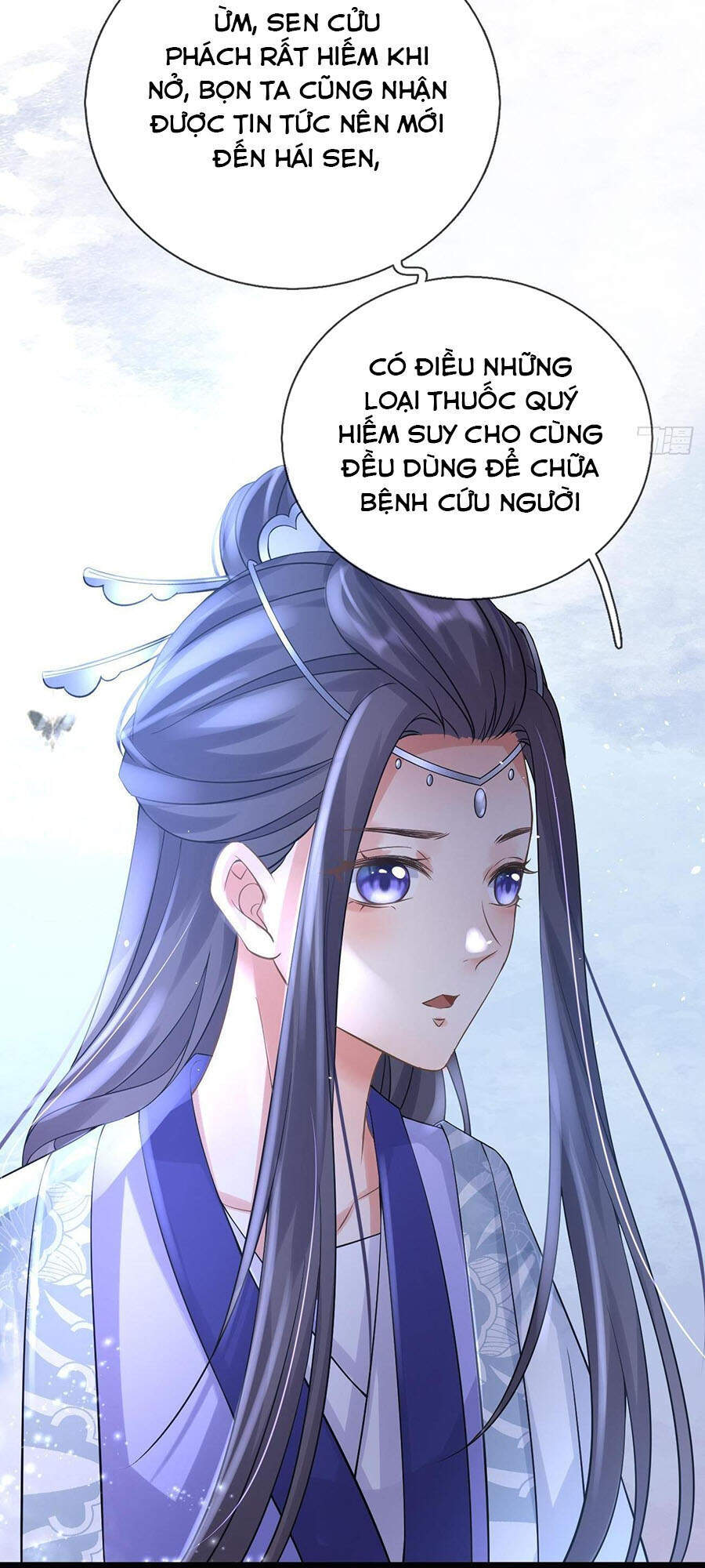Ma Đầu Vạn Ác Năm Tuổi Rưỡi Chap 48 - Next Chap 49