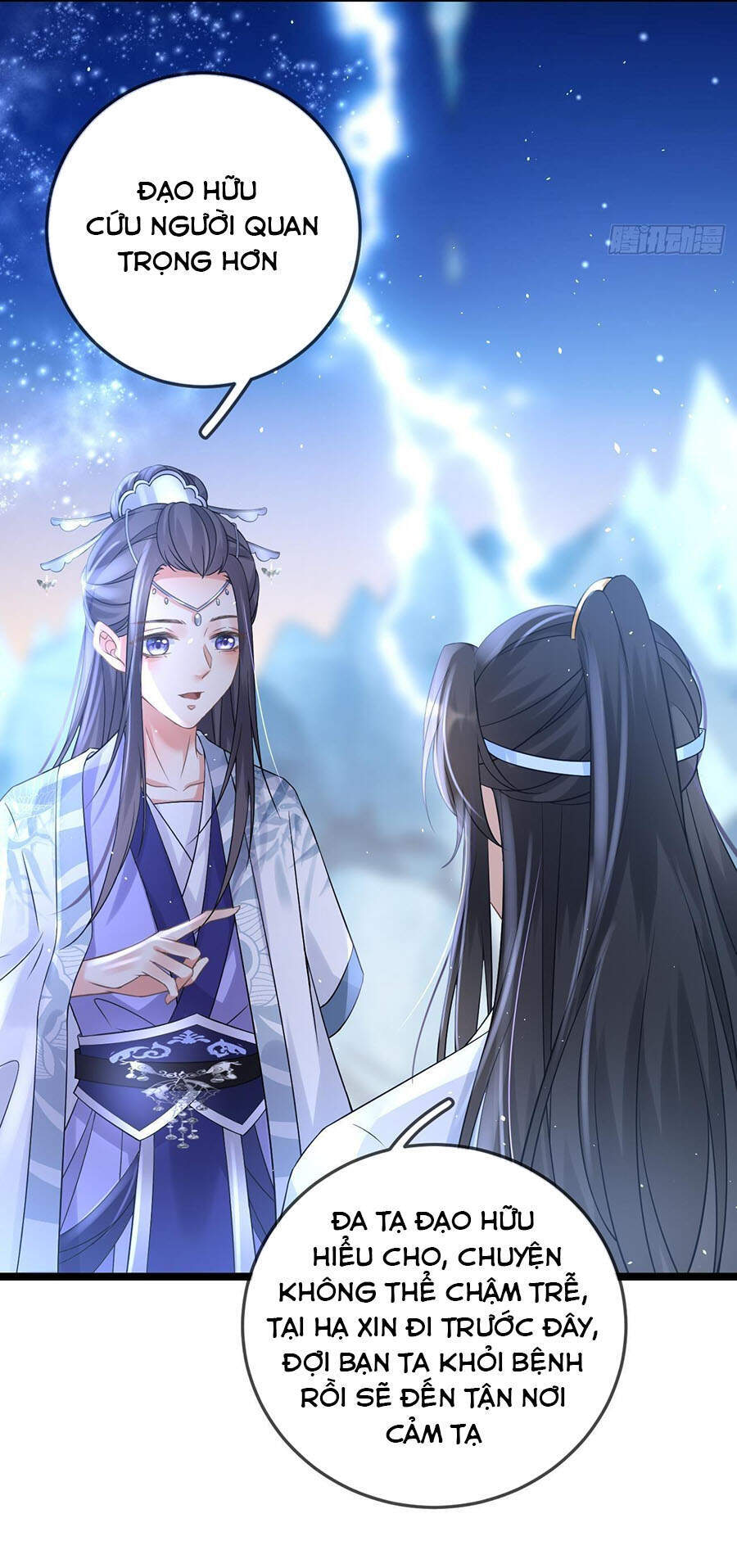 Ma Đầu Vạn Ác Năm Tuổi Rưỡi Chap 48 - Next Chap 49