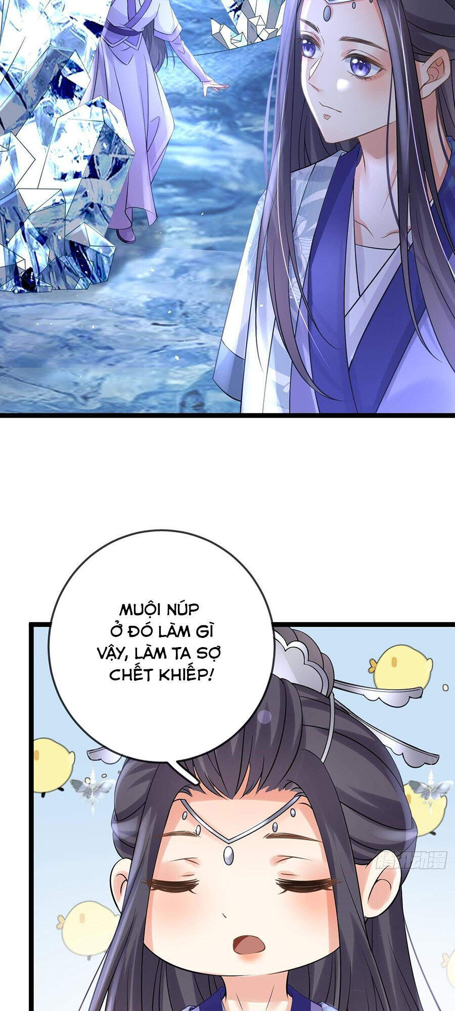 Ma Đầu Vạn Ác Năm Tuổi Rưỡi Chap 48 - Next Chap 49