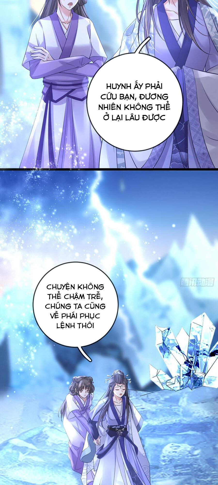 Ma Đầu Vạn Ác Năm Tuổi Rưỡi Chap 48 - Next Chap 49