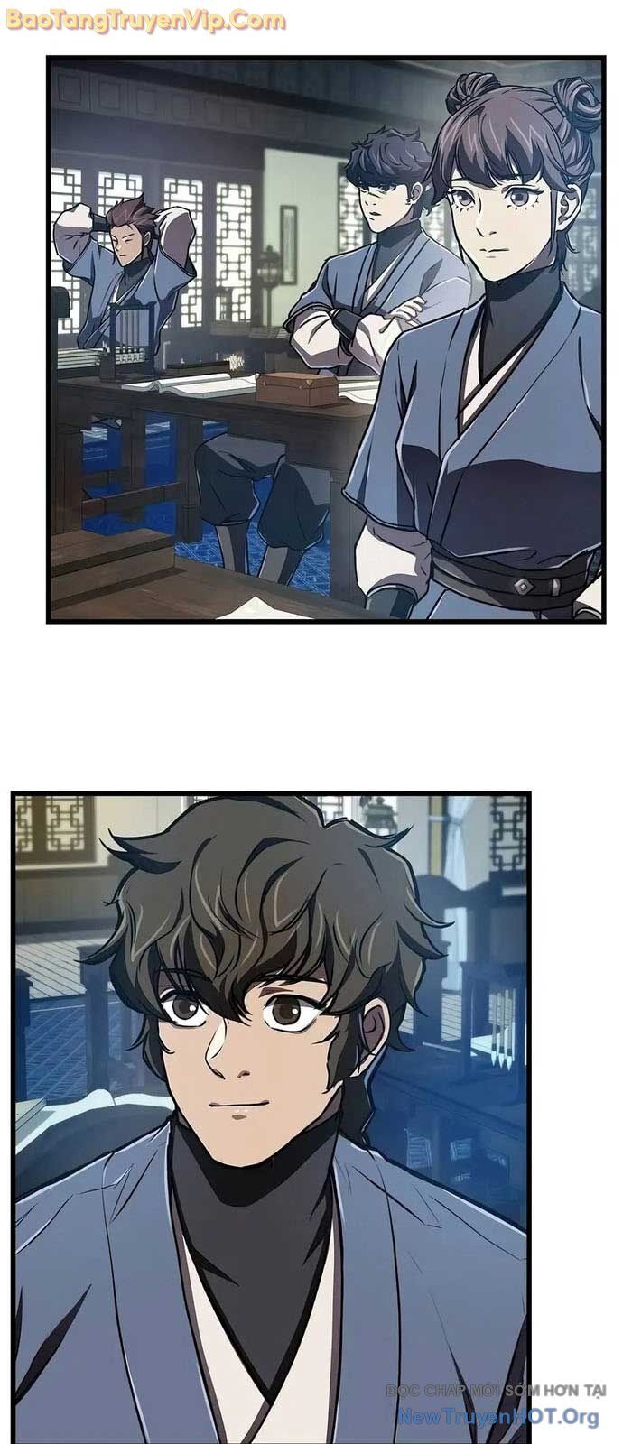 Ma Giáo Quan Quy Hoàn Chap 11 - Next Chap 12