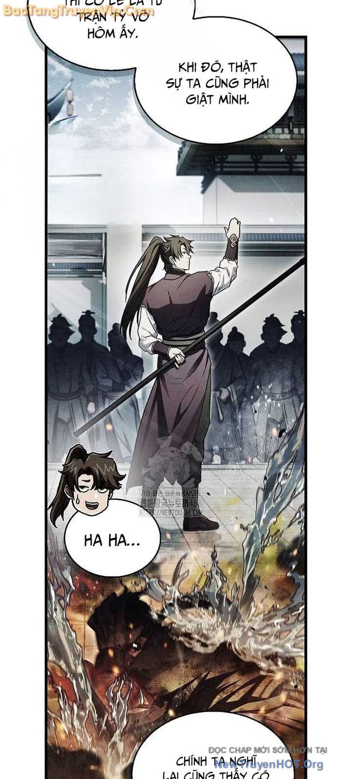 Ma Giáo Quan Quy Hoàn Chap 12 - Next Chap 13