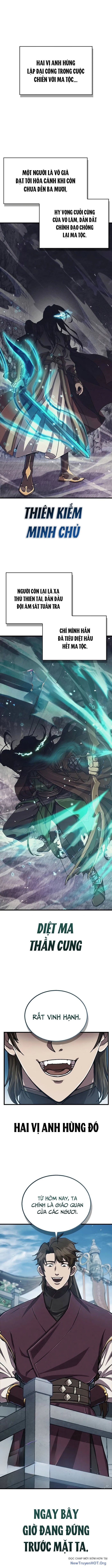 Ma Giáo Quan Quy Hoàn Chap 5 - Next Chap 6