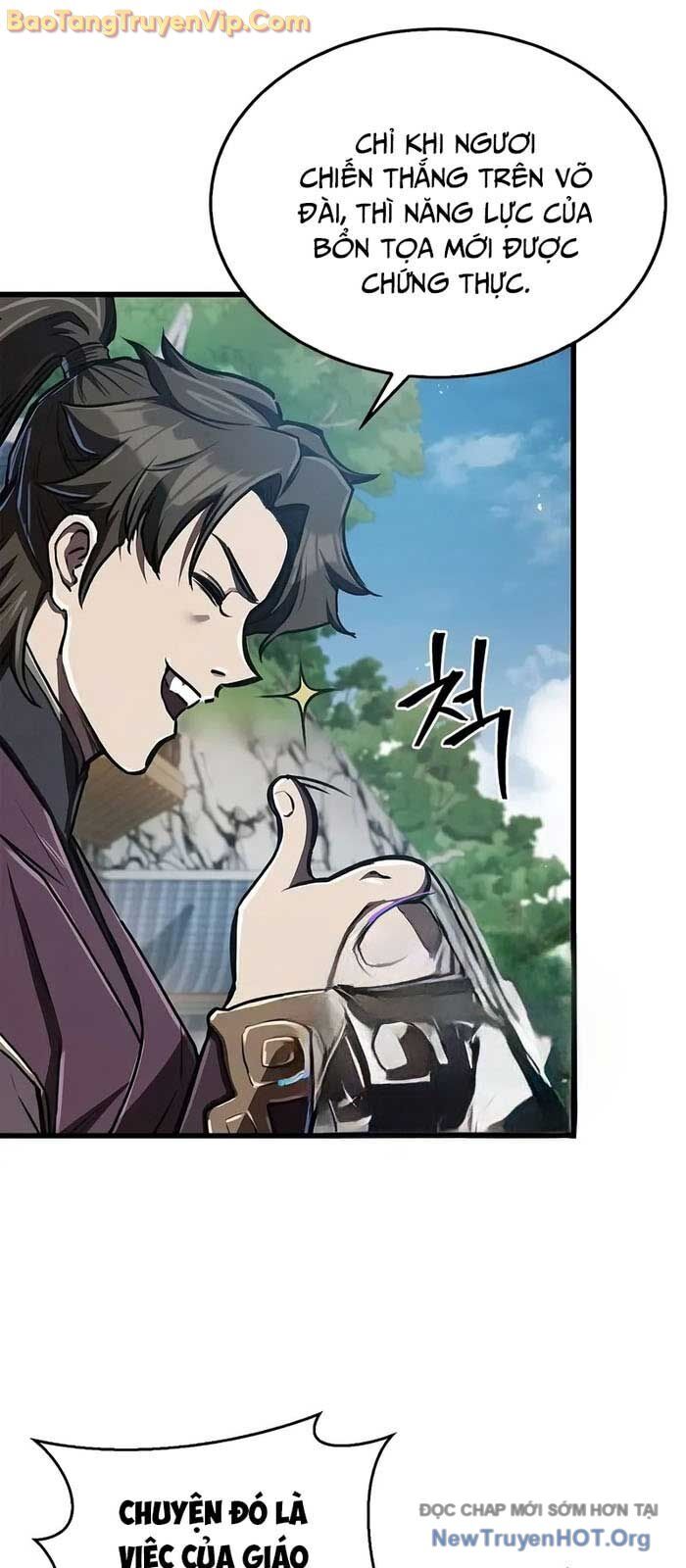 Ma Giáo Quan Quy Hoàn Chap 8 - Next Chap 9