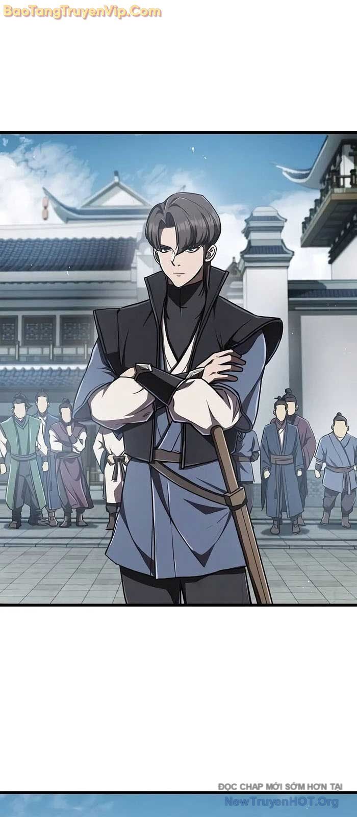Ma Giáo Quan Quy Hoàn Chap 9 - Next Chap 10