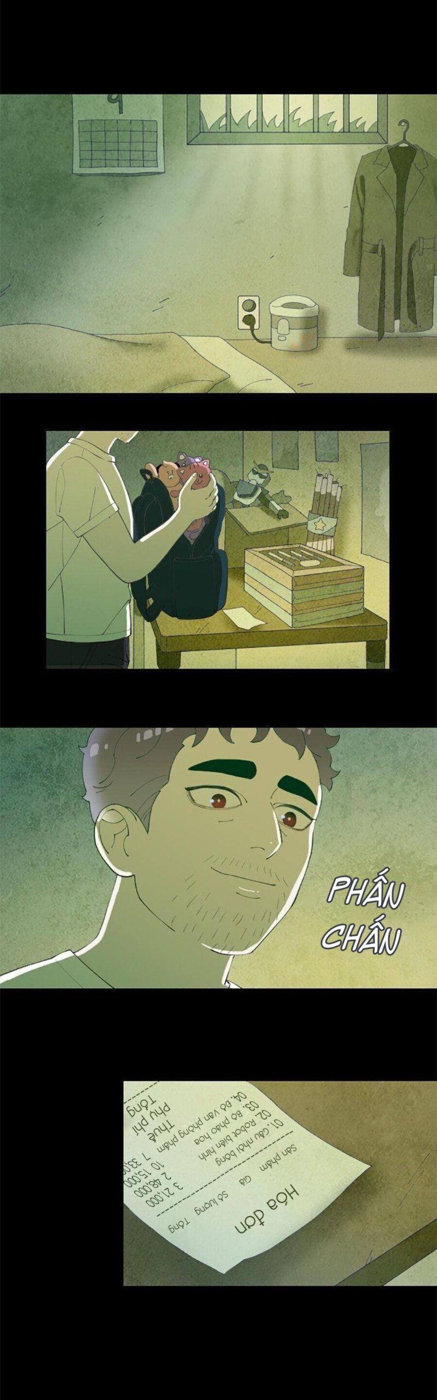 Ma Kể Chuyện 2 Chap 10 - Next Chap 11
