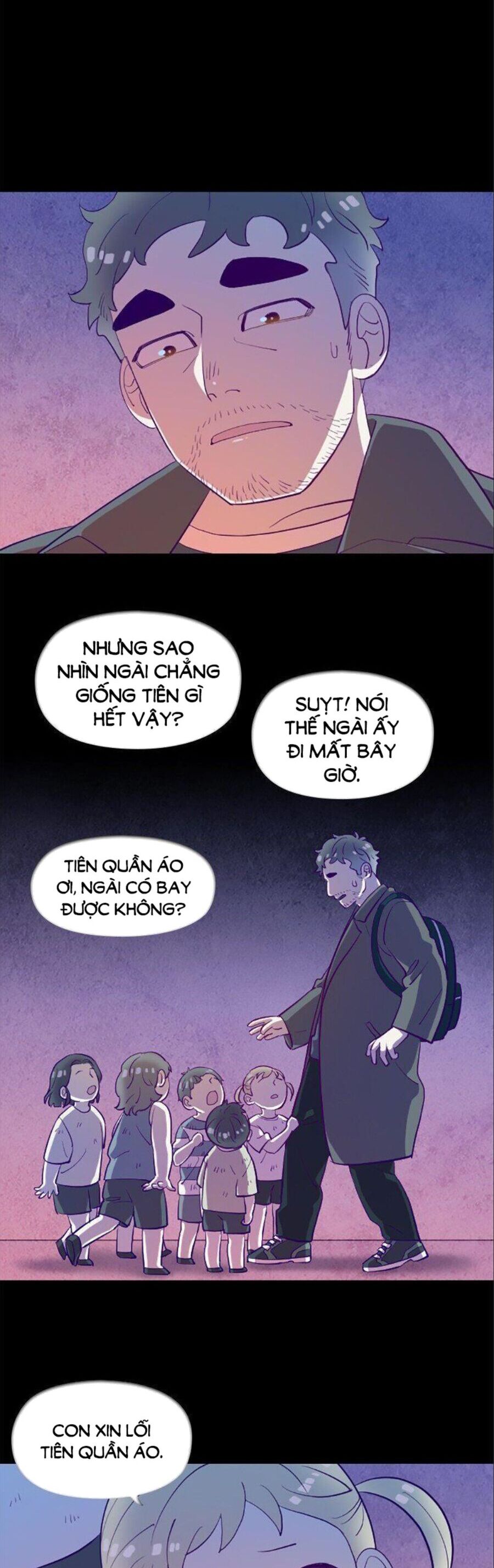 Ma Kể Chuyện 2 Chap 10 - Next Chap 11