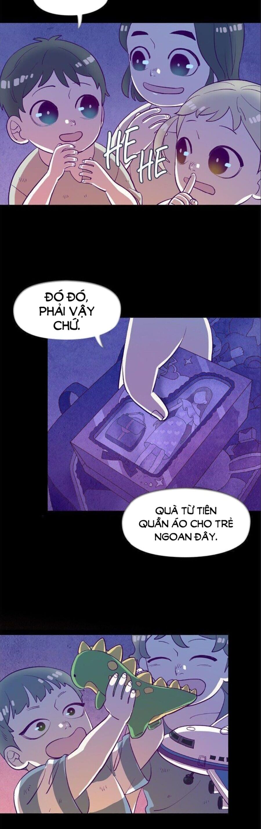 Ma Kể Chuyện 2 Chap 10 - Next Chap 11