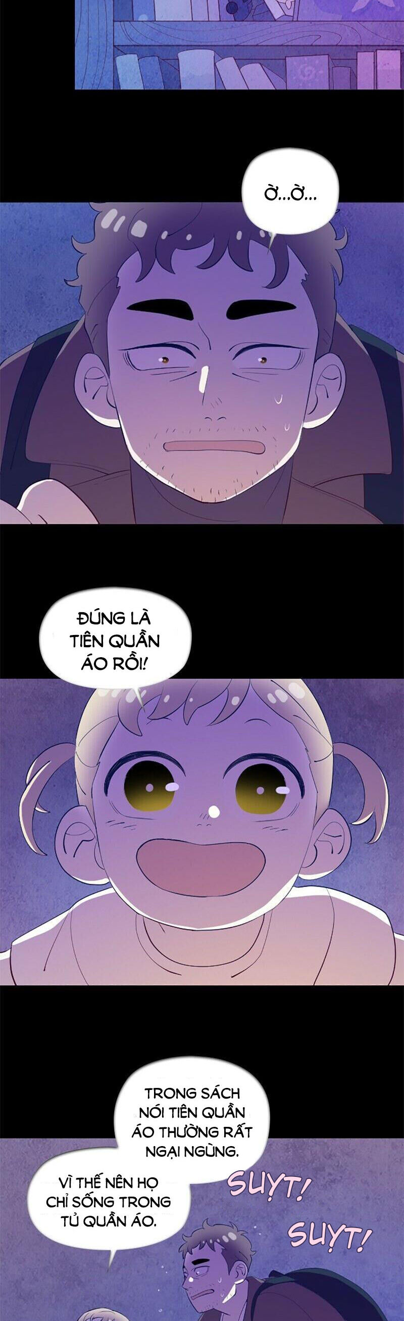 Ma Kể Chuyện 2 Chap 9 - Next Chap 10