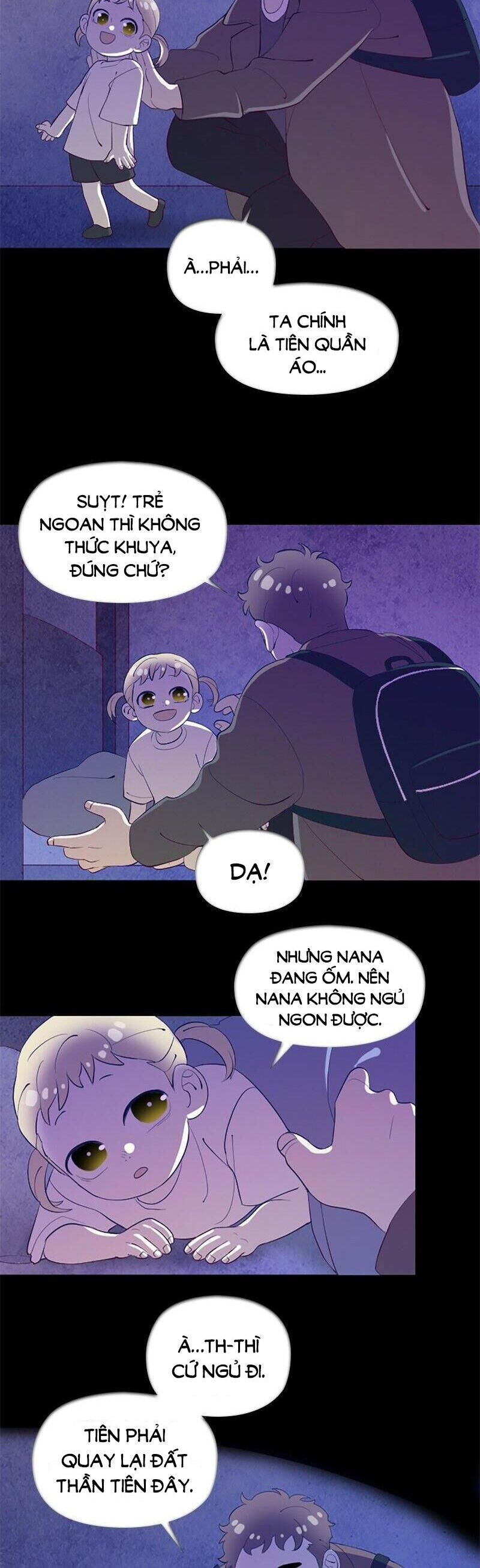 Ma Kể Chuyện 2 Chap 9 - Next Chap 10